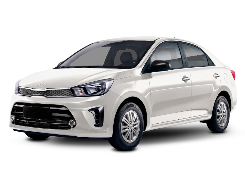 Kia Soluto