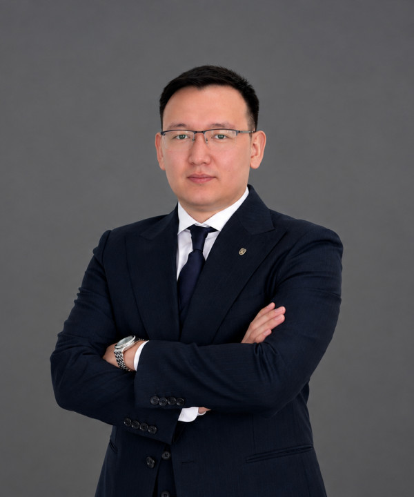 Амантаев Арнұр Бейбітұлы