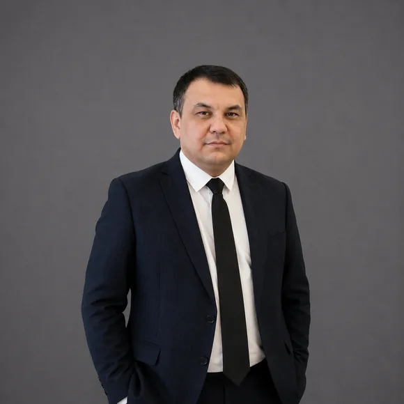 Жуманов Алым Абдукадырович