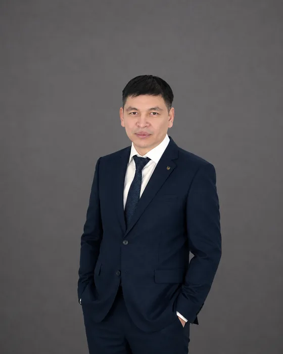 Кабдулкаков Айдос Нурланович
