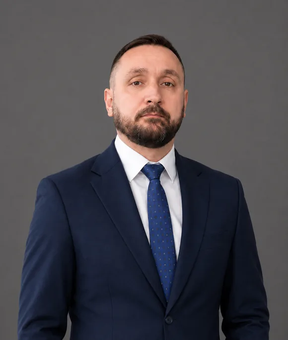 Коломыченко Юрий  Борисович