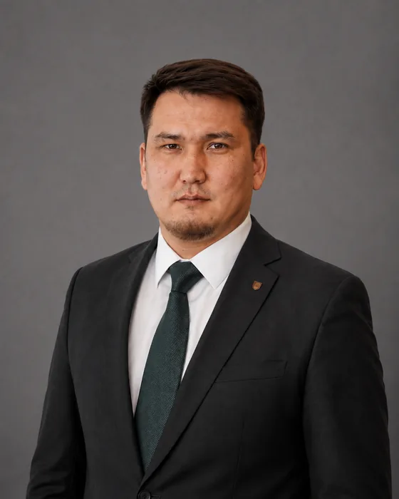 Мейірбек  Бақберген Маратбекұлы